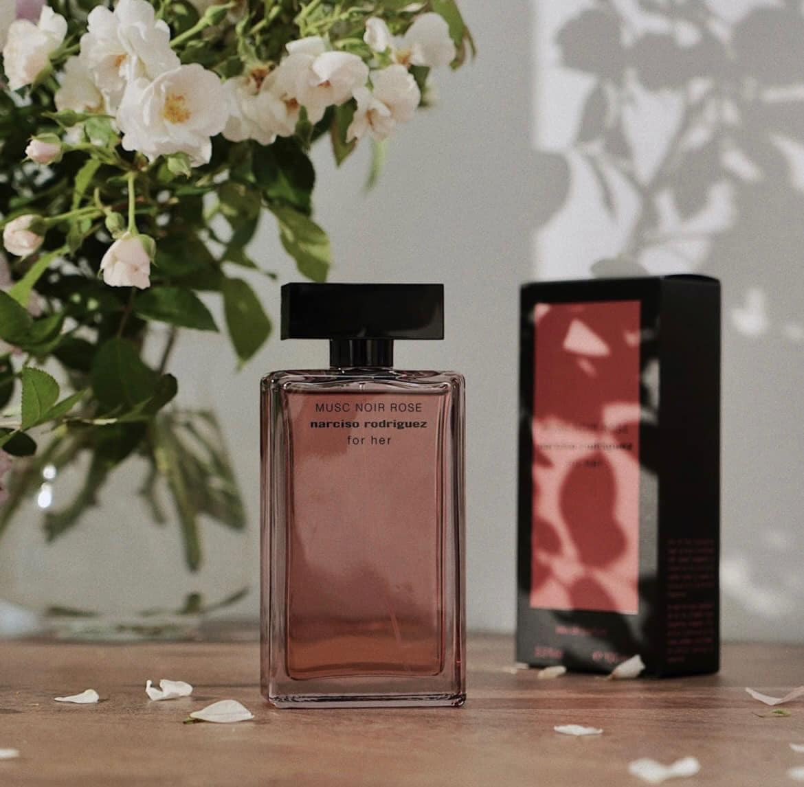 Nước hoa Narciso Musc Noir Rose — ảnh chính