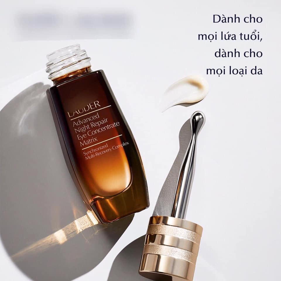 Serum mắt Estee Lauder Advanced Night Repair Eye Concentrate Matrix 5ml unbox — ảnh chính