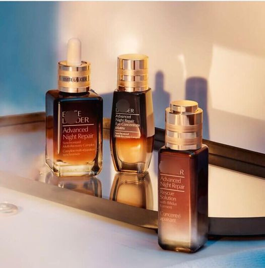 Serum Estee Lauder Advanced Night Repair Rescue Solution fullbox 5ml — ảnh chính