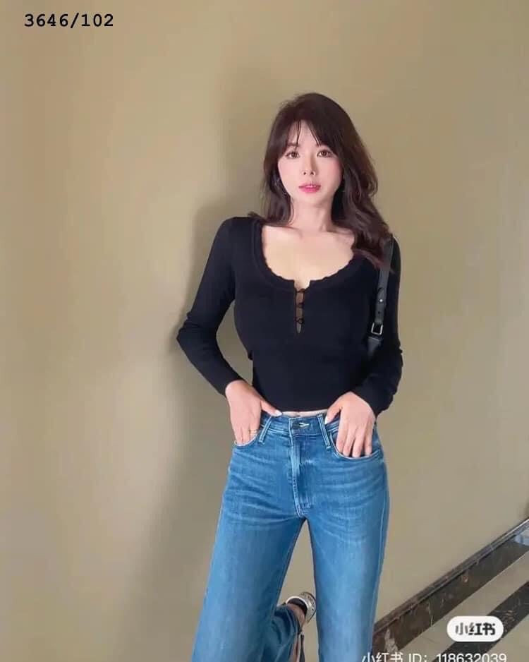 Hàng order váy len phối lông Zara — ảnh chính