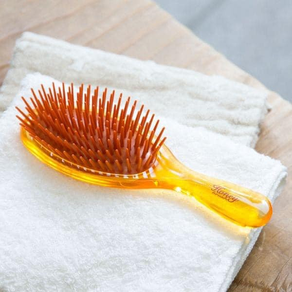 Lược chăm sóc tóc hư tổn Vess Honey& Royal Jelly — ảnh chính