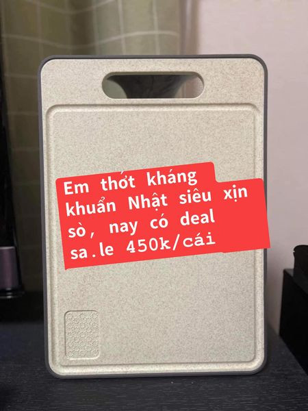 Thớt kháng khuẩn Latuna