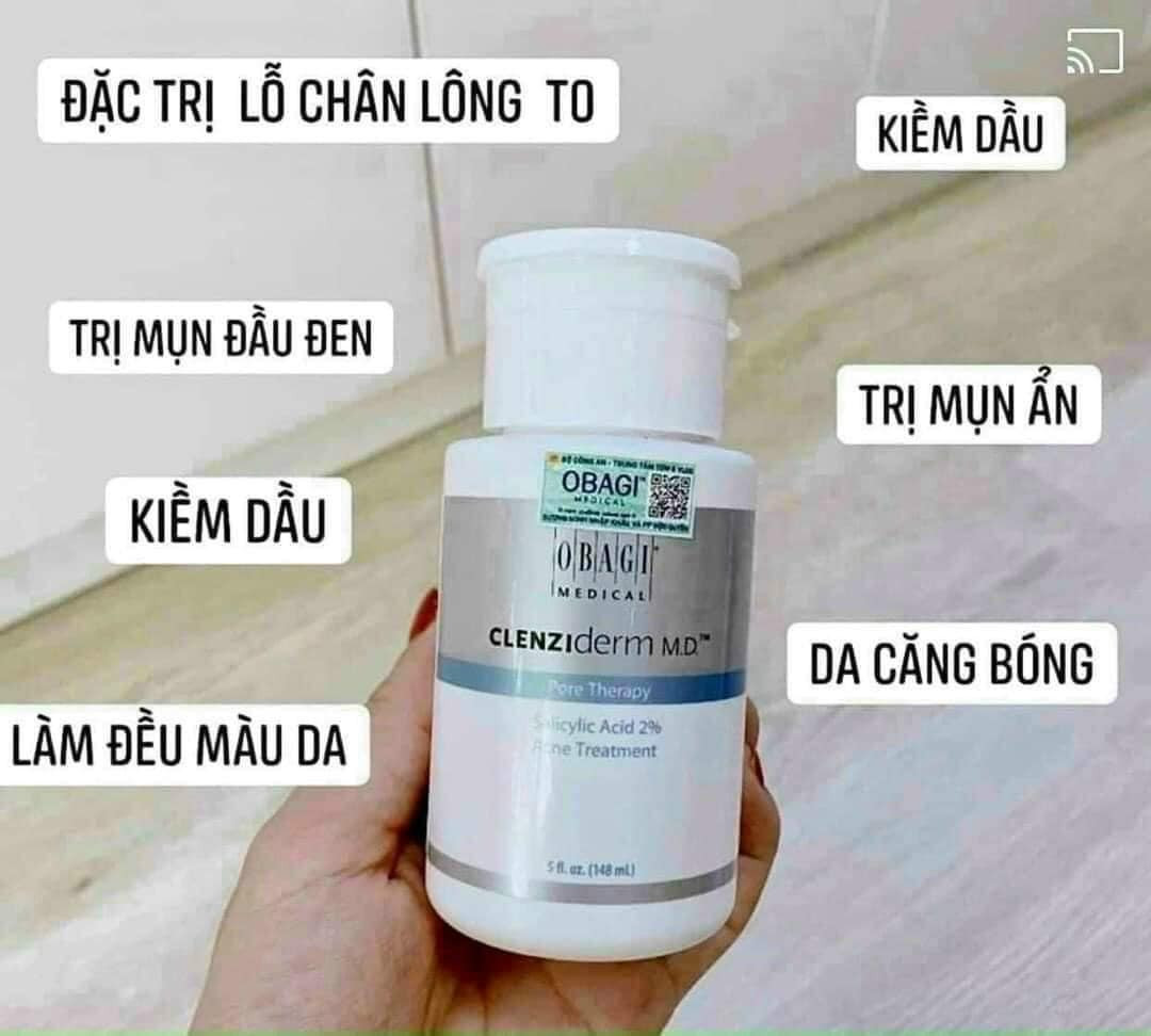 Toner BHA Obagi — ảnh chính