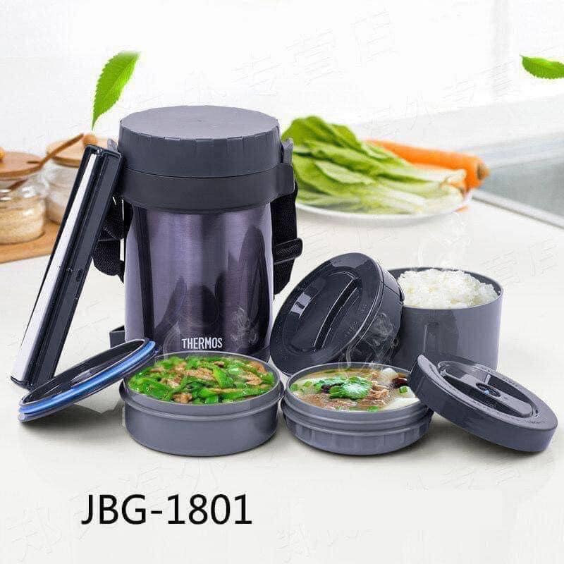 Hộp cơm giữ nhiệt Thermos