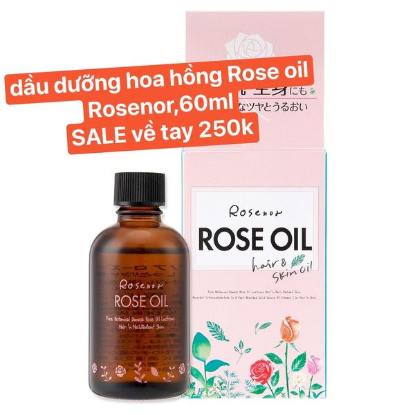 Tinh dầu hoa hồng Kurobara — ảnh chính