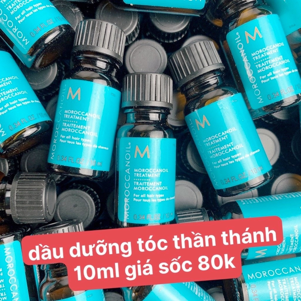 Dầu tóc Maroccanoil mini — ảnh chính