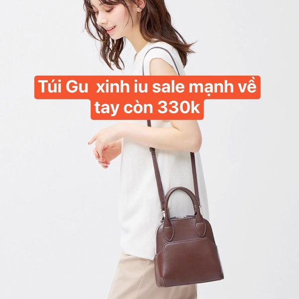 Túi xách Gu — ảnh chính
