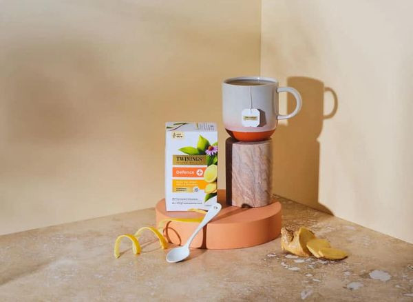 Trà Túi Lọc Thảo Mộc Twinings — ảnh chính