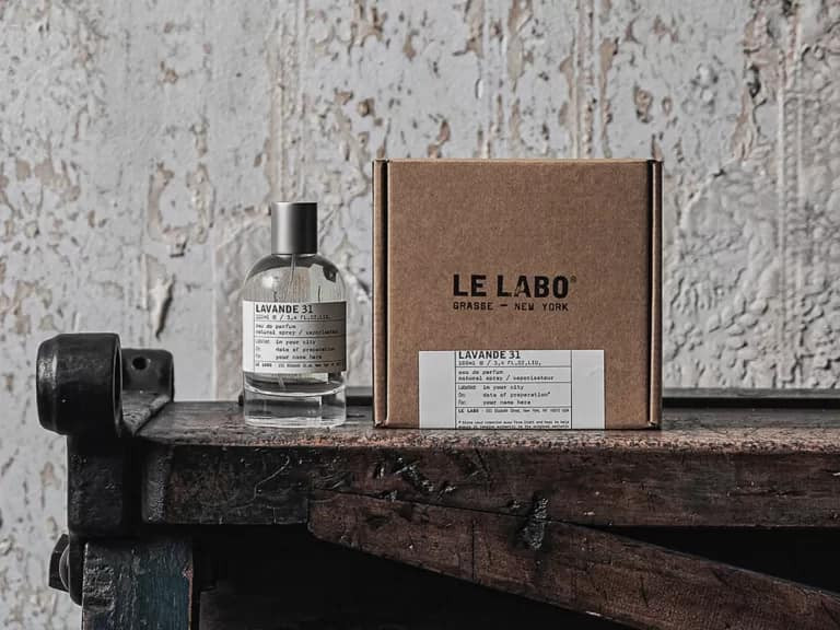 Nước hoa Le Labo Lavender 31 chai 100ml — ảnh chính