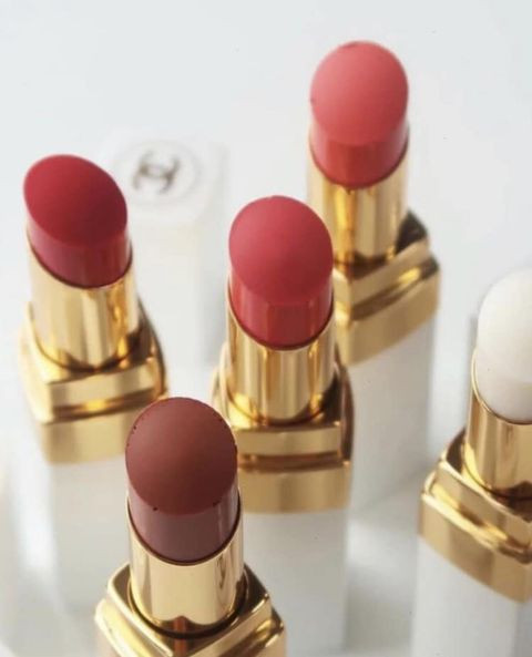 Son dưỡng môi Chanel Rouge Coco Baume — ảnh chính