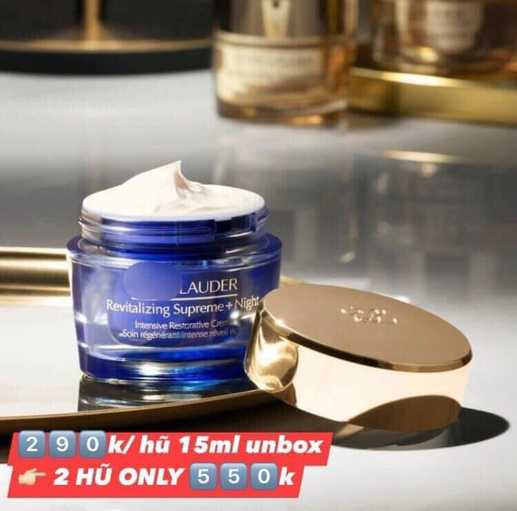 Combo 2 hũ Kem dưỡng đêm Estee Lauder — ảnh chính