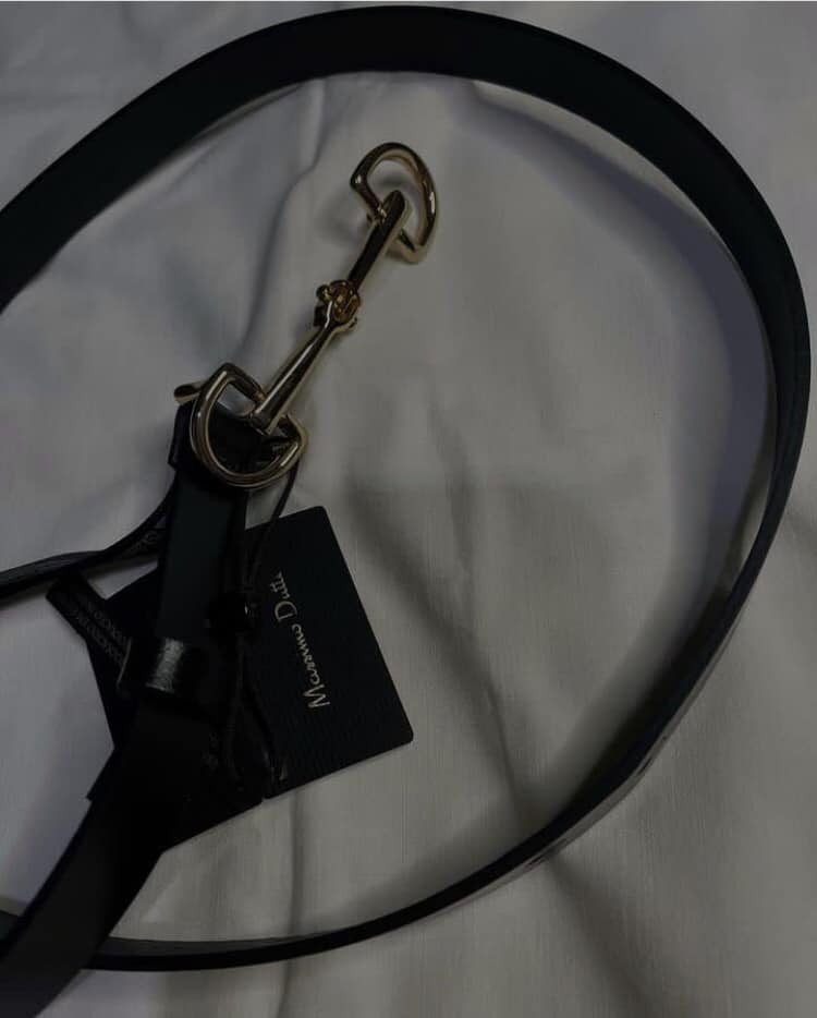 Dây Belt Massimo Dutti
