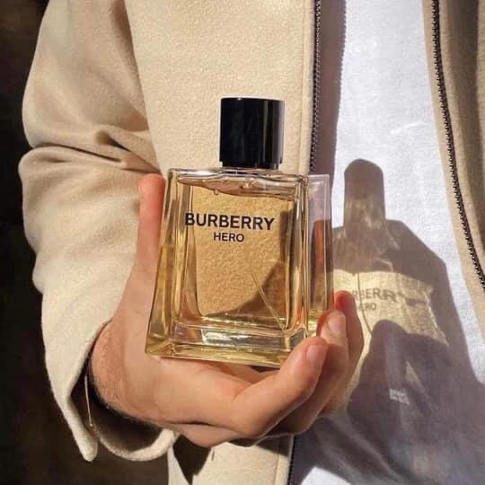 Nước hoa Burberry Hero — ảnh chính
