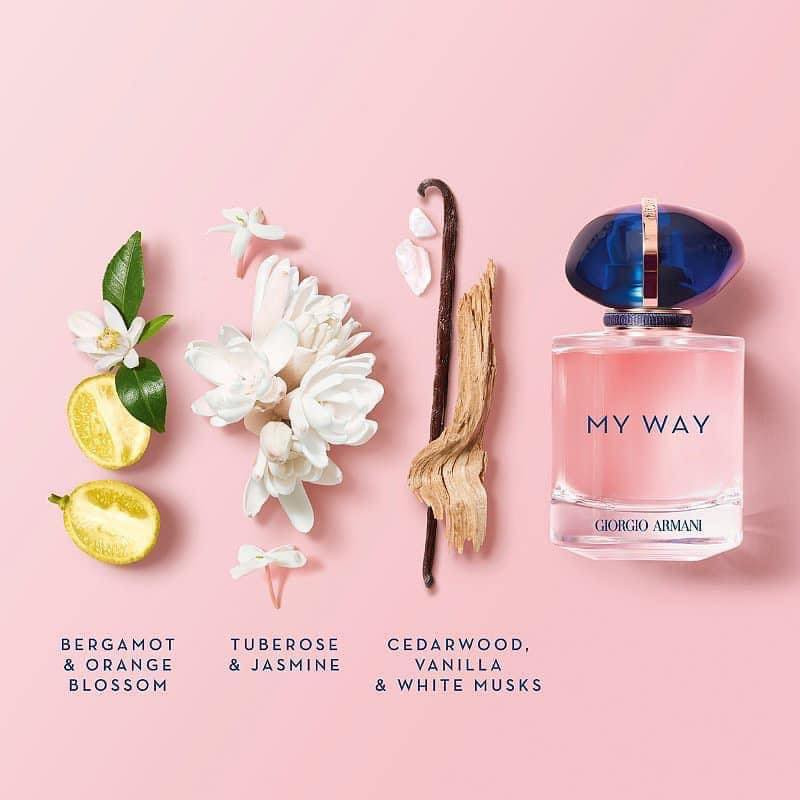 Nước hoa My Way Giorgio Armani mini — ảnh chính