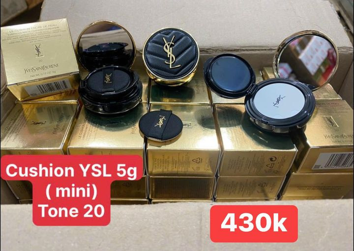 Phấn nước Cushion YSL Encre De Peau mini 5g — ảnh chính