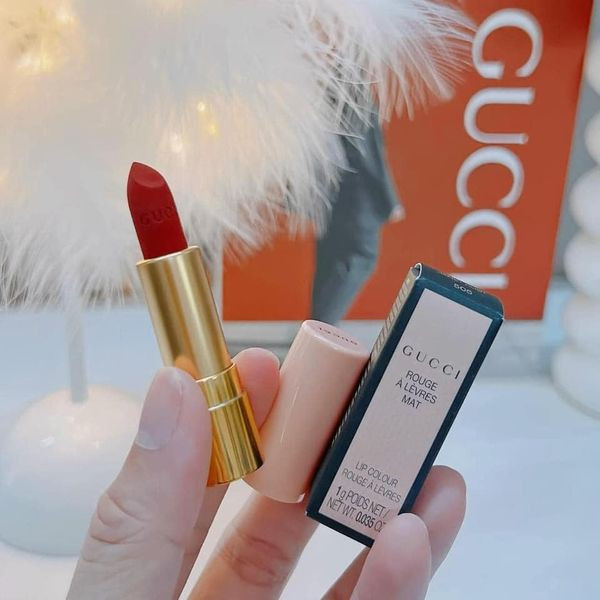 Son Gucci mini màu 505 — ảnh chính