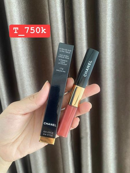 Chanel Le Rouge Duo Ultra Tenue — ảnh chính