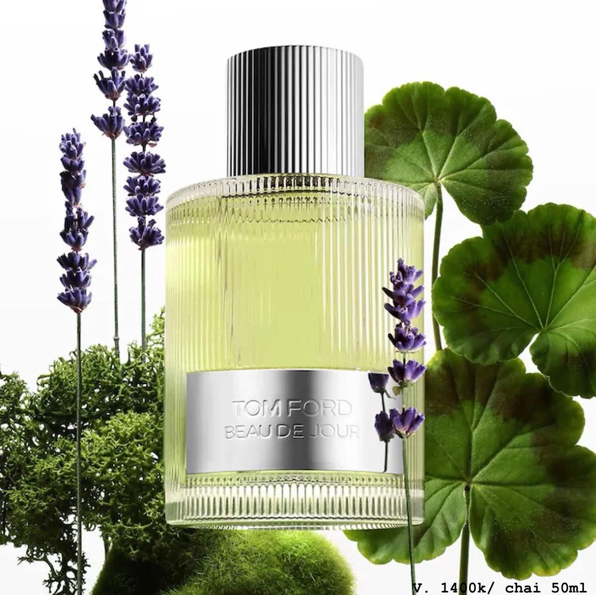 Nước hoa Tom Ford Beau De Jour — ảnh chính