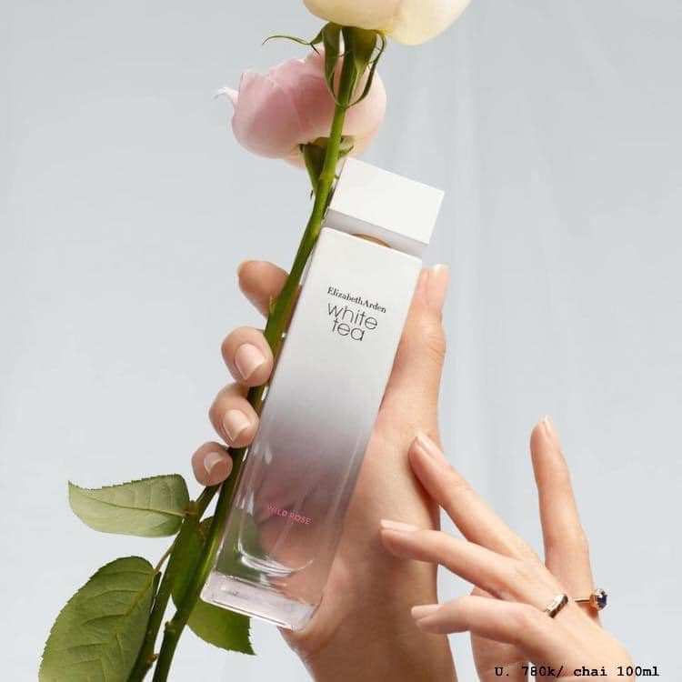 Nước hoa EA White Tea Wild Rose — ảnh chính