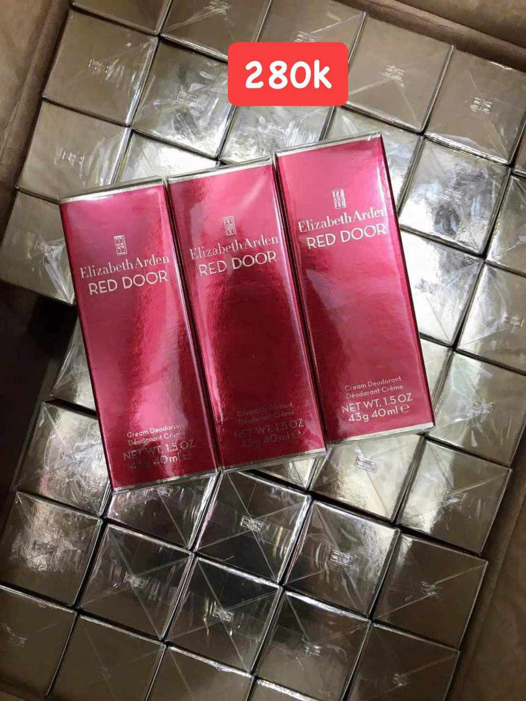 Thanh lăn hương nước hoa Arden Red Door — ảnh chính