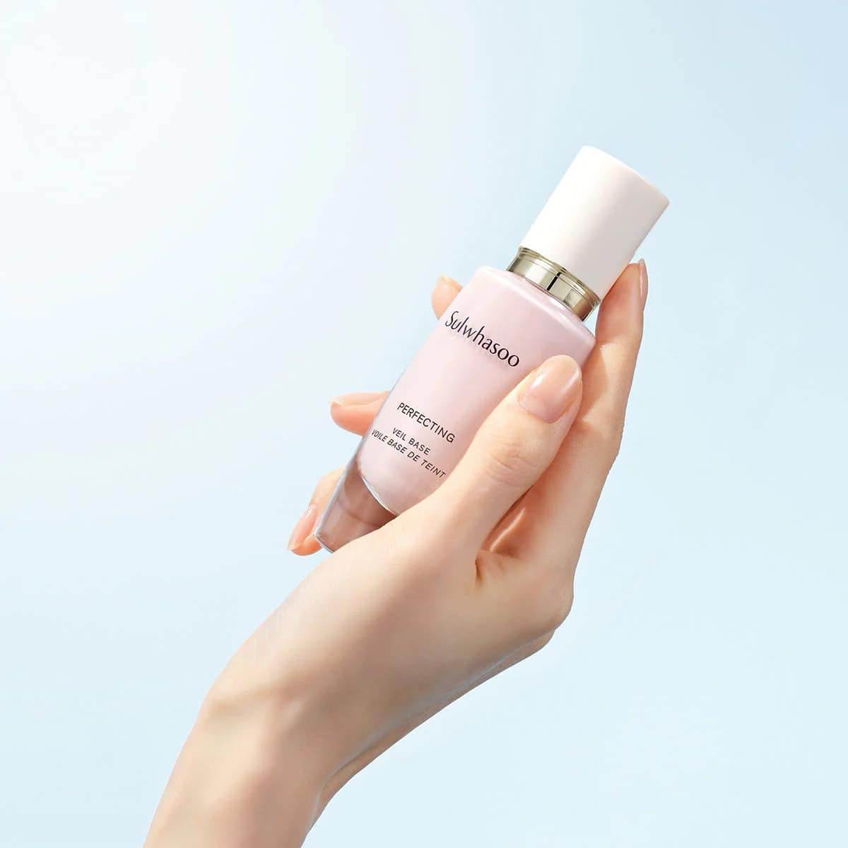 Kem lót trang điểm - Sulwhasoo Perfecting Veil Base SPF29/PA++ — ảnh chính