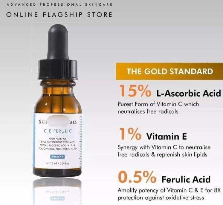 Serum C Skinceutical CE Ferulic — ảnh chính