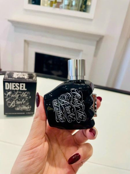 Nước hoa nam Diesel Only The Brave Tattoo chai 35ml — ảnh chính