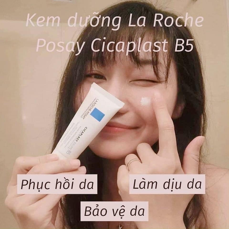 Kem dưỡng ẩm siêu phục hồi da Larcps Cicaplast Baume B5 100ml — ảnh chính