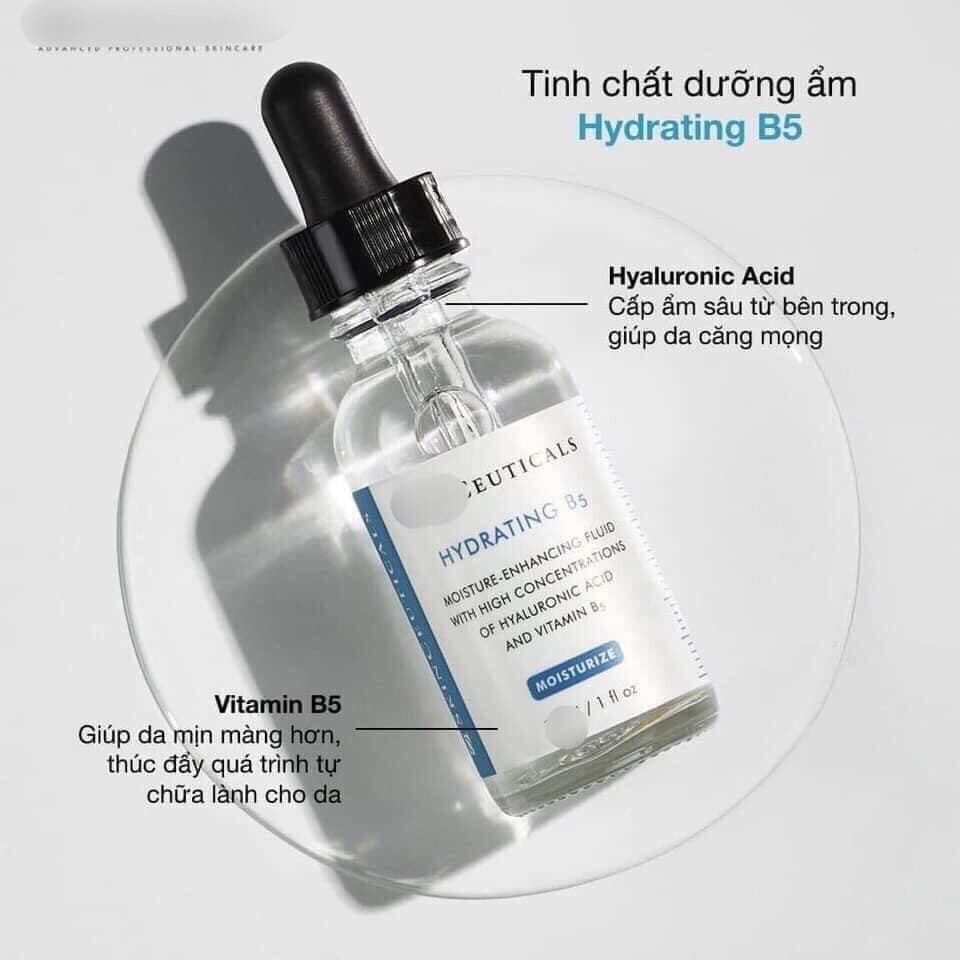 Tinh chất dưỡng ẩm Skinceutical Hydrating B5  — ảnh chính