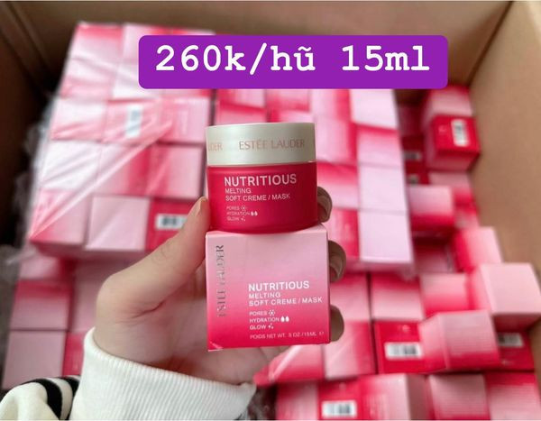 Kem dưỡng Estee Lauder lựu đỏ 15ml — ảnh chính