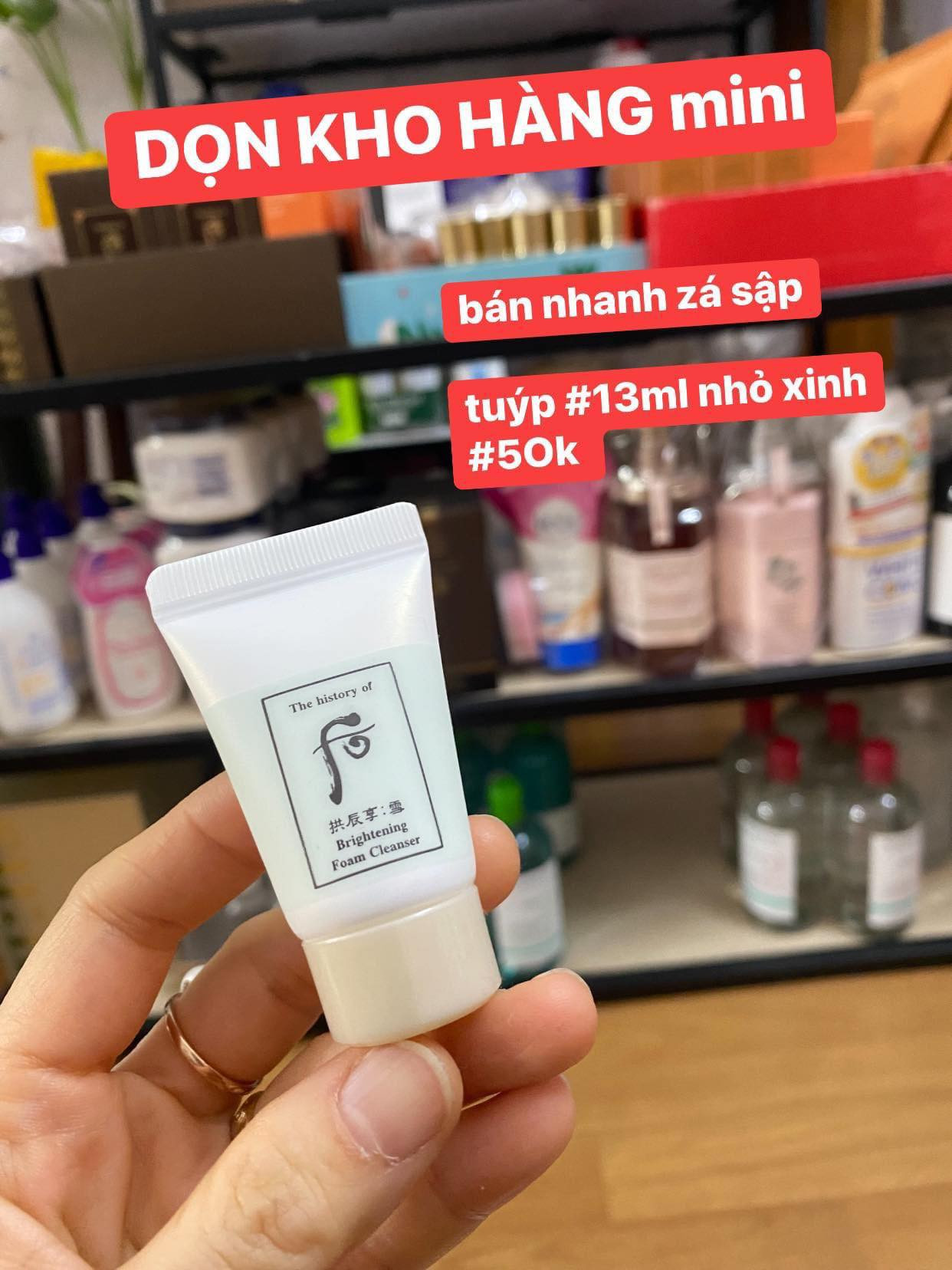 Sample mini — ảnh chính