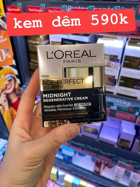 LAT-Kem dưỡng Loreal Triple active — ảnh chính