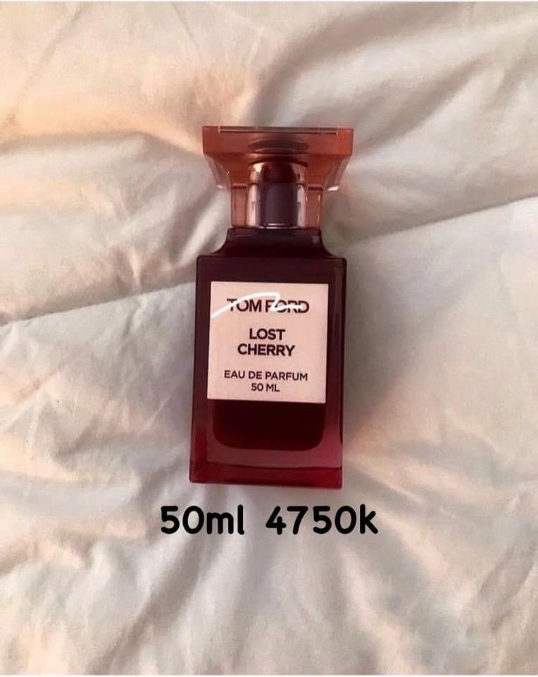 Nước hoa Tom Ford Lost Cherry EDP — ảnh chính