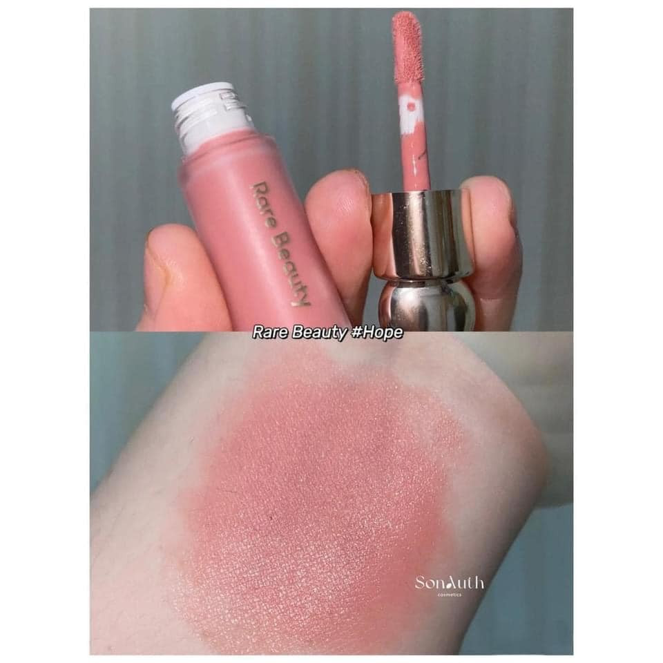 Má hồng kem Rare Beauty Soft Pinch Liquid Blush Hope 3.2ml — ảnh chính