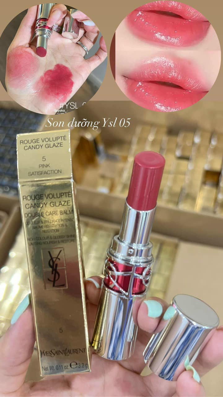 Son YSL màu 07 — ảnh chính