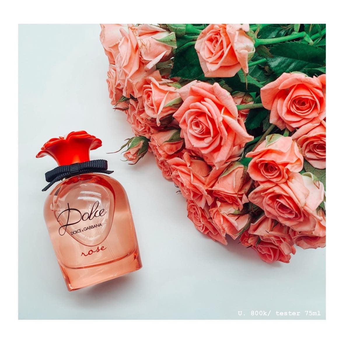 Nước hoa nữ DG Dolce Rose — ảnh chính