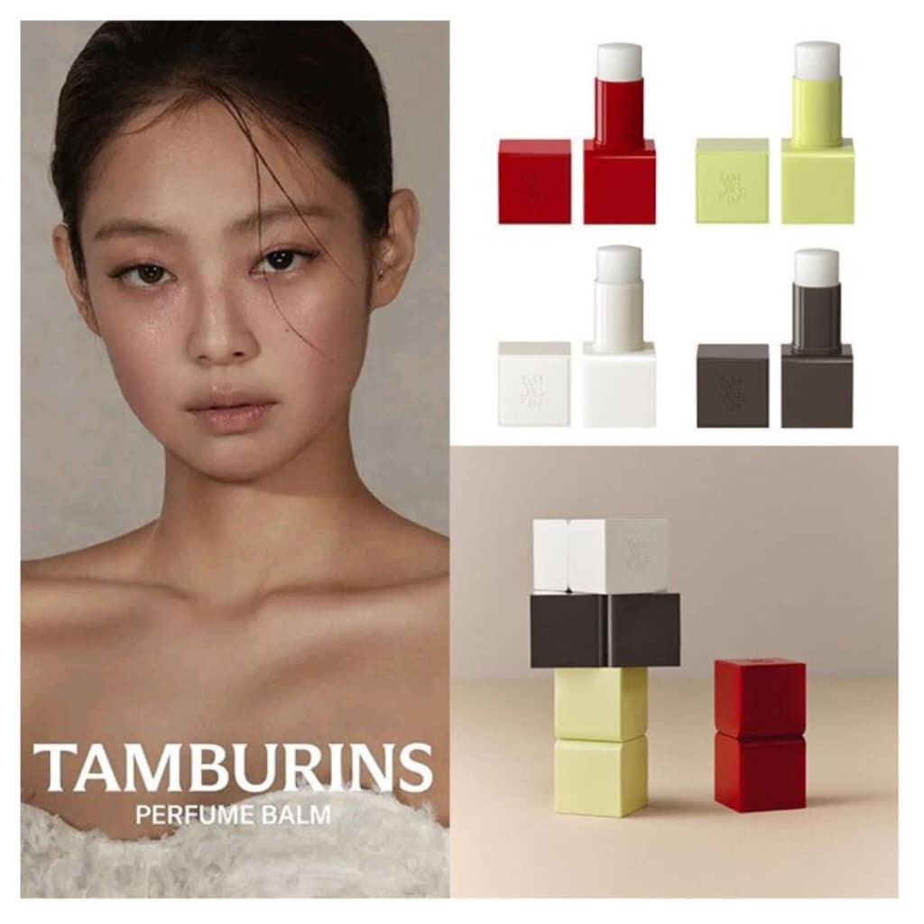Nước hoa khô Tamburins — ảnh chính