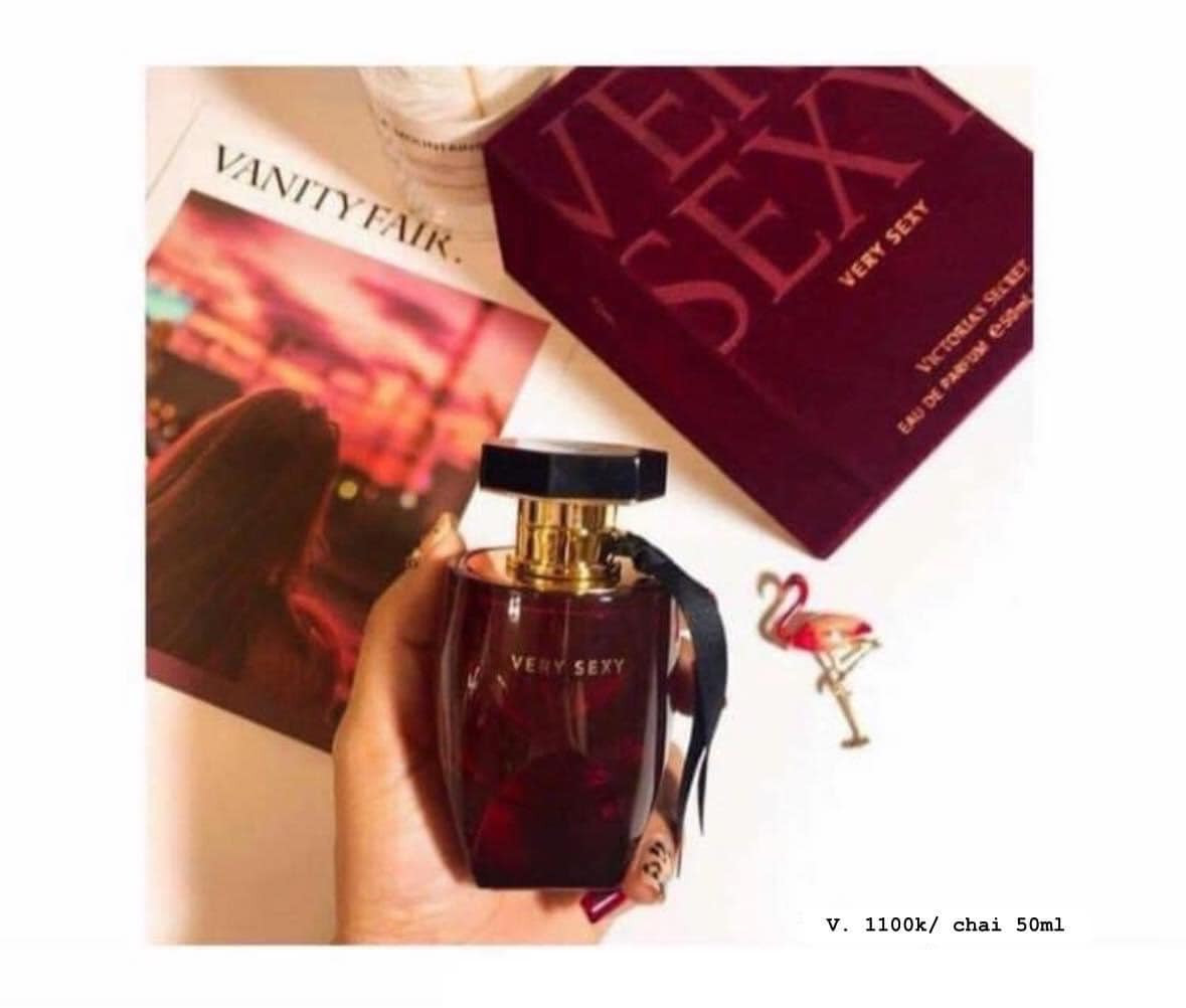 Nước hoa Very Sexy Victoria Secret — ảnh chính