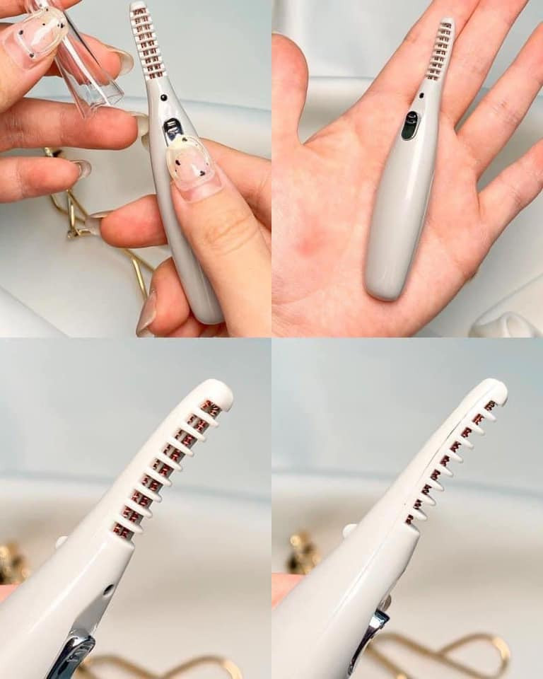 Máy uốn mi Fillimilli nội địa Hàn — ảnh chính