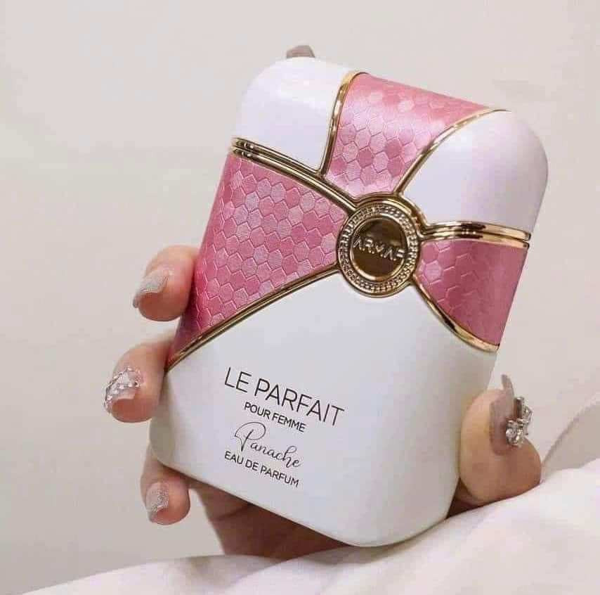 Nước hoa Armaf Le Parfait Pour Femme Panache — ảnh chính