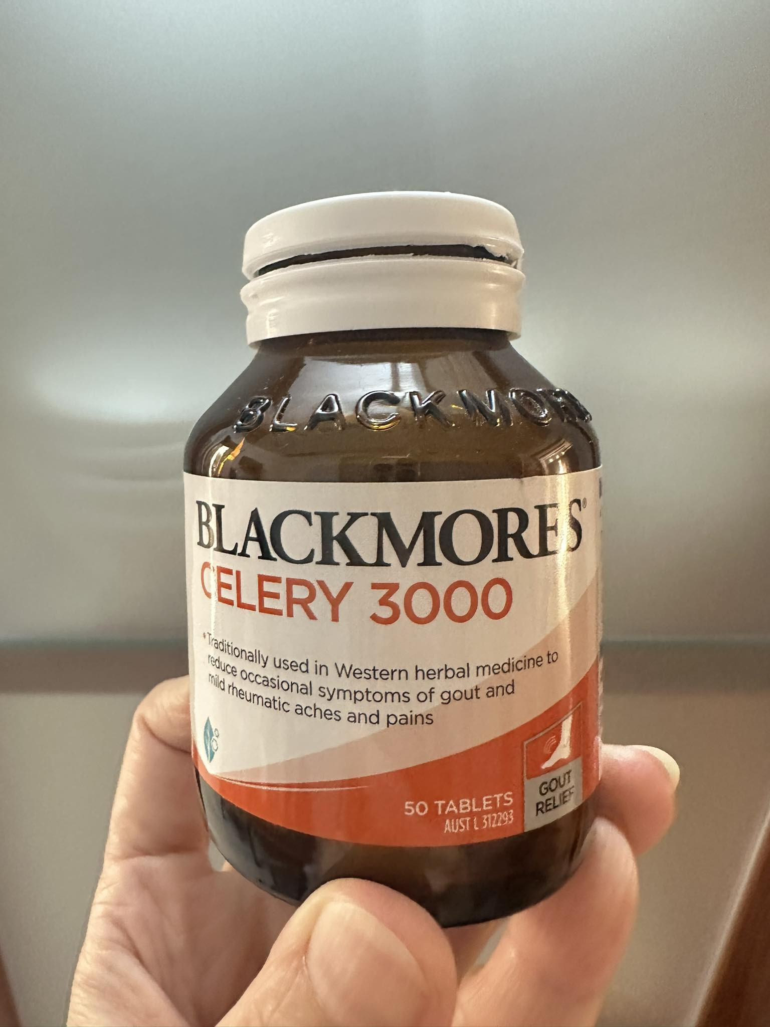 Viên uống Blackmore Celery — ảnh chính