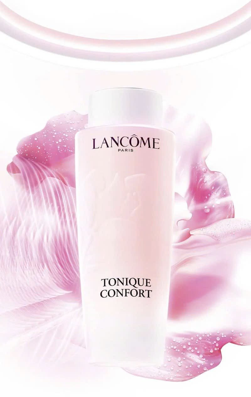 Nước hoa hồng dưỡng ẩm Lancome 400ml — ảnh chính