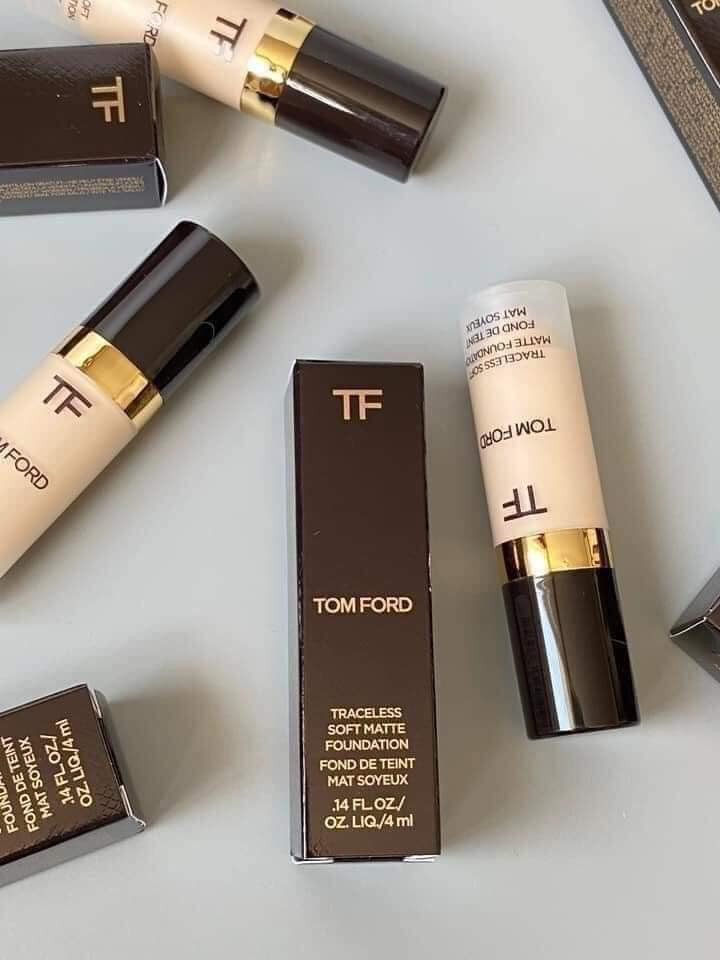 Kem nền Tom Ford  Traceless Soft Matte Foundation — ảnh chính