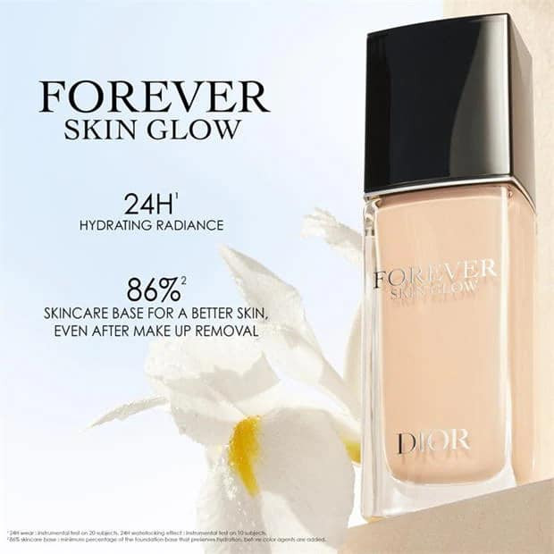 Kem nền Dior Forever Skin Glow 30ml — ảnh chính