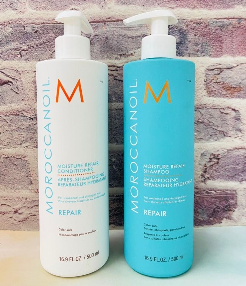 Dầu gội Maroccanoil Repair — ảnh chính