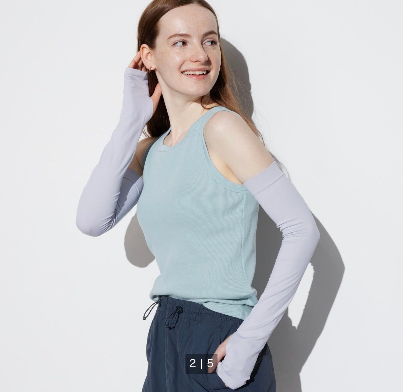 Hàng order-Găng tay chống nắng Uniqlo