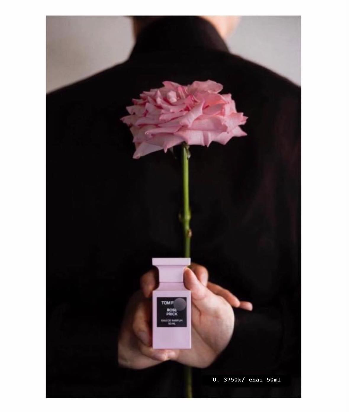 Nước hoa Tom Ford Rose Prick — ảnh chính