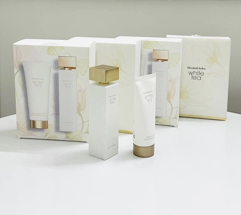 Giftset Elizabeth Arden White Tea EDP — ảnh chính