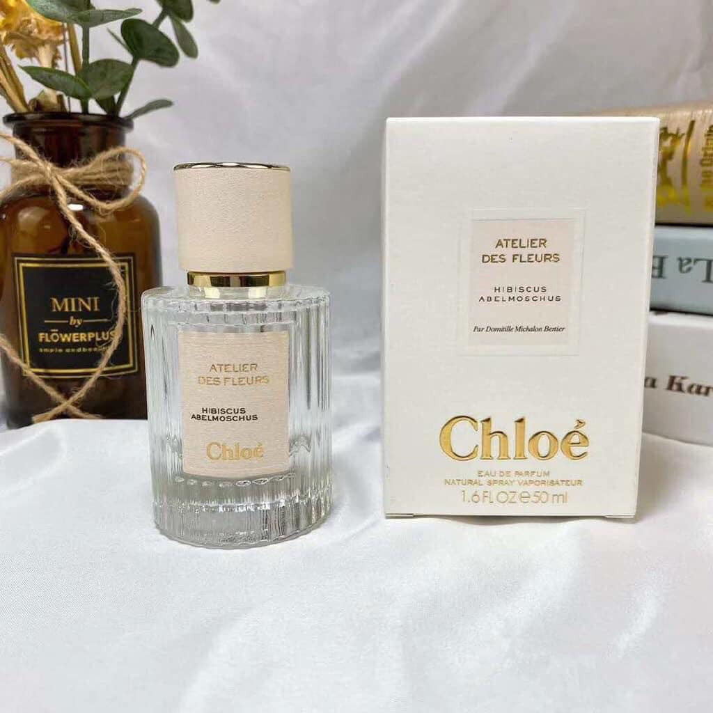 Nước hoa Chloe Atelier Des Fleurs — ảnh chính