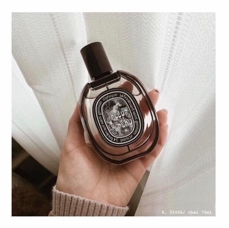 Diptyque Fleur de Peau EDP 75ml — ảnh chính